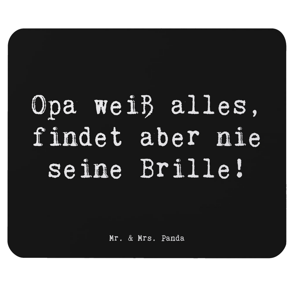 Mauspad Spruch Opa Wissen Mousepad, Computer zubehör, Büroausstattung, PC Zubehör, Arbeitszimmer, Mauspad, Einzigartiges Mauspad, Designer Mauspad, Mausunterlage, Mauspad Büro, Familie, Vatertag, Muttertag, Bruder, Schwester, Mama, Papa, Oma, Opa