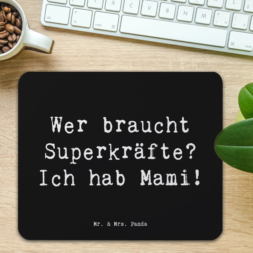 Mauspad Spruch Mami Magie Mousepad, Computer zubehör, Büroausstattung, PC Zubehör, Arbeitszimmer, Mauspad, Einzigartiges Mauspad, Designer Mauspad, Mausunterlage, Mauspad Büro, Familie, Vatertag, Muttertag, Bruder, Schwester, Mama, Papa, Oma, Opa