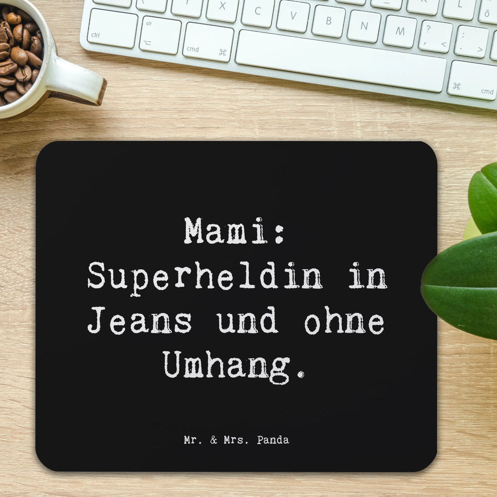 Mauspad Spruch Mami Superheldin Mousepad, Computer zubehör, Büroausstattung, PC Zubehör, Arbeitszimmer, Mauspad, Einzigartiges Mauspad, Designer Mauspad, Mausunterlage, Mauspad Büro, Familie, Vatertag, Muttertag, Bruder, Schwester, Mama, Papa, Oma, Opa