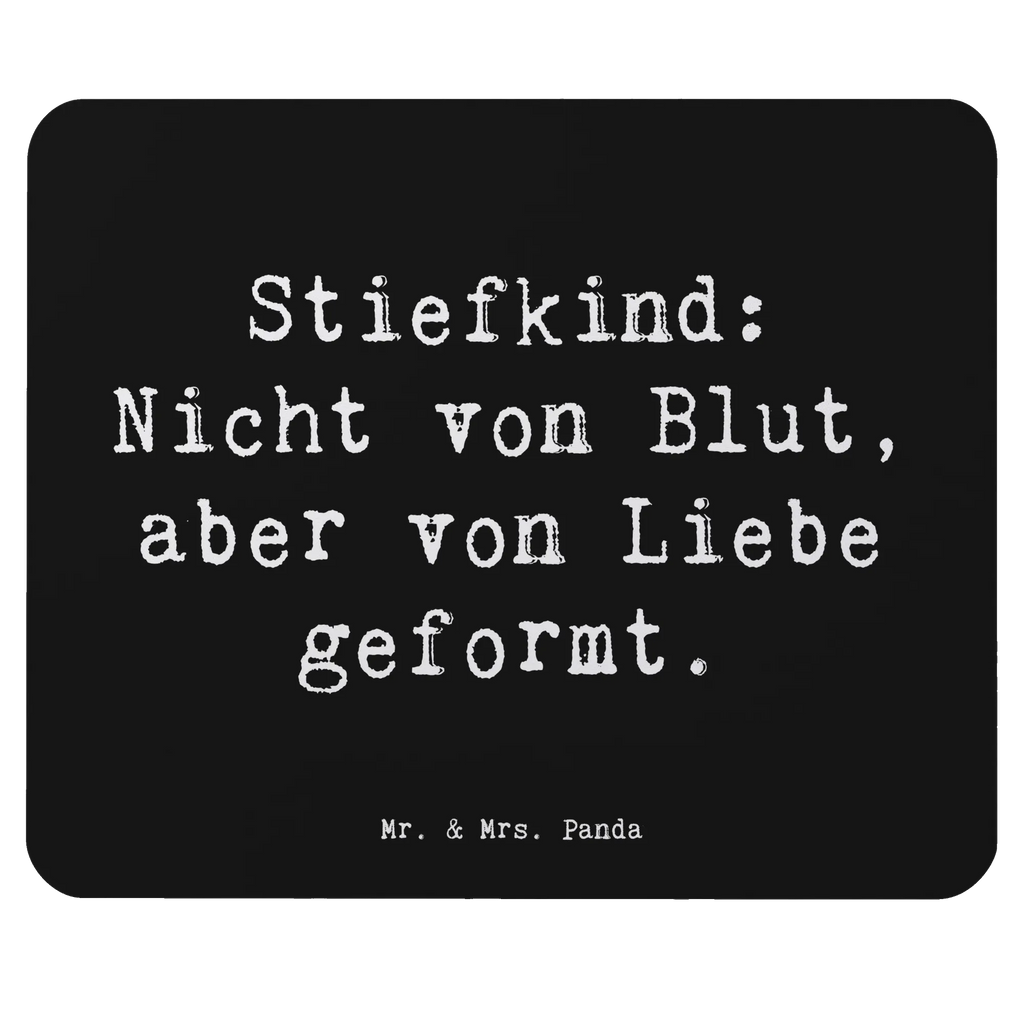 Mauspad Spruch Stiefkind von Liebe Mousepad, Computer zubehör, Büroausstattung, PC Zubehör, Arbeitszimmer, Mauspad, Einzigartiges Mauspad, Designer Mauspad, Mausunterlage, Mauspad Büro, Familie, Vatertag, Muttertag, Bruder, Schwester, Mama, Papa, Oma, Opa