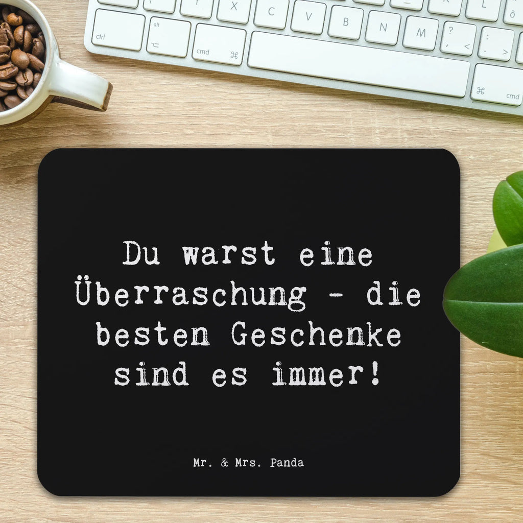 Mauspad Spruch Überraschung Adoptivkind Mousepad, Computer zubehör, Büroausstattung, PC Zubehör, Arbeitszimmer, Mauspad, Einzigartiges Mauspad, Designer Mauspad, Mausunterlage, Mauspad Büro, Familie, Vatertag, Muttertag, Bruder, Schwester, Mama, Papa, Oma, Opa