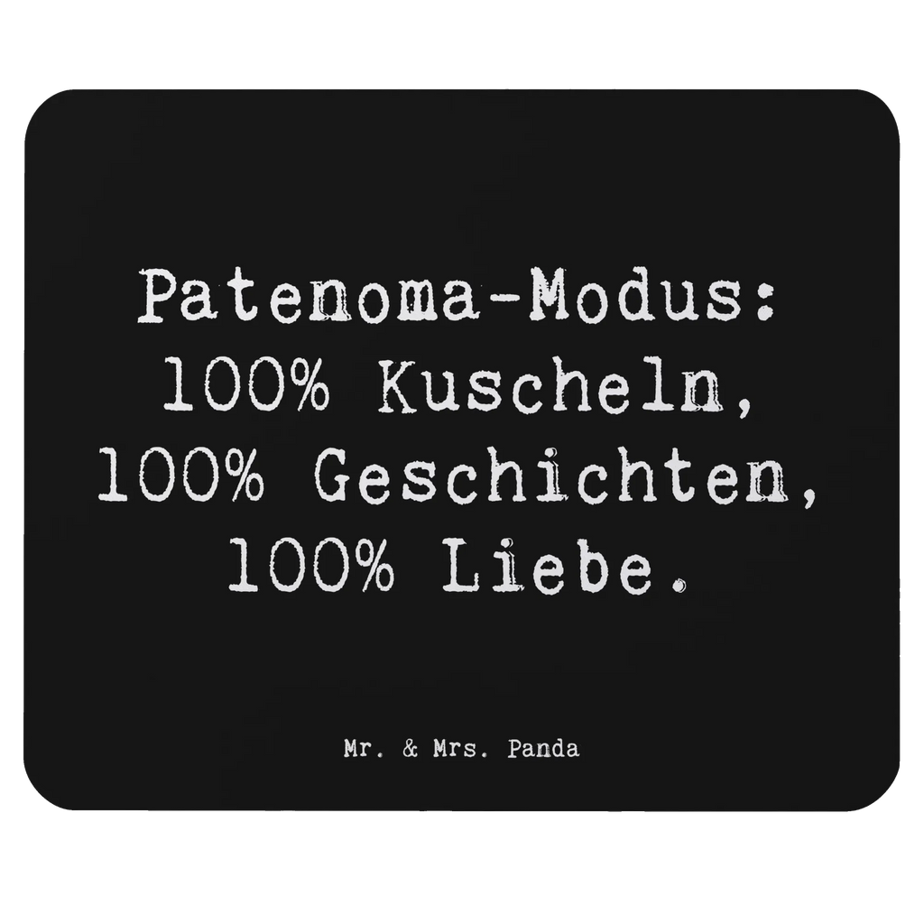 Mauspad Spruch Patenoma Modus Mousepad, Computer zubehör, Büroausstattung, PC Zubehör, Arbeitszimmer, Mauspad, Einzigartiges Mauspad, Designer Mauspad, Mausunterlage, Mauspad Büro, Familie, Vatertag, Muttertag, Bruder, Schwester, Mama, Papa, Oma, Opa
