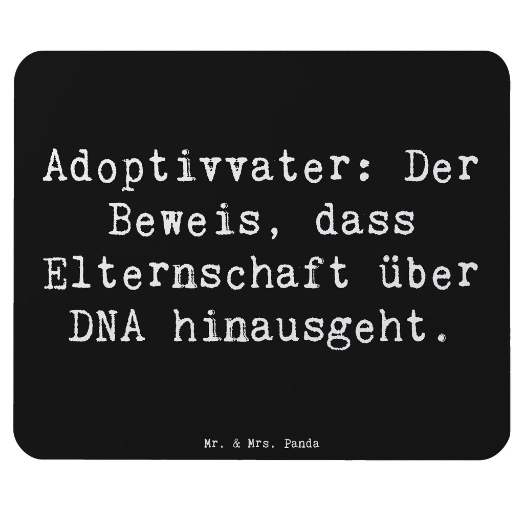 Mouse mat Saying Adoptivvater: Der Beweis, dass Elternschaft über DNA hinausgeht. Mousepad, Computer zubehör, Büroausstattung, PC Zubehör, Arbeitszimmer, Mauspad, Einzigartiges Mauspad, Designer Mauspad, Mausunterlage, Mauspad Büro, Familie, Vatertag, Muttertag, Bruder, Schwester, Mama, Papa, Oma, Opa