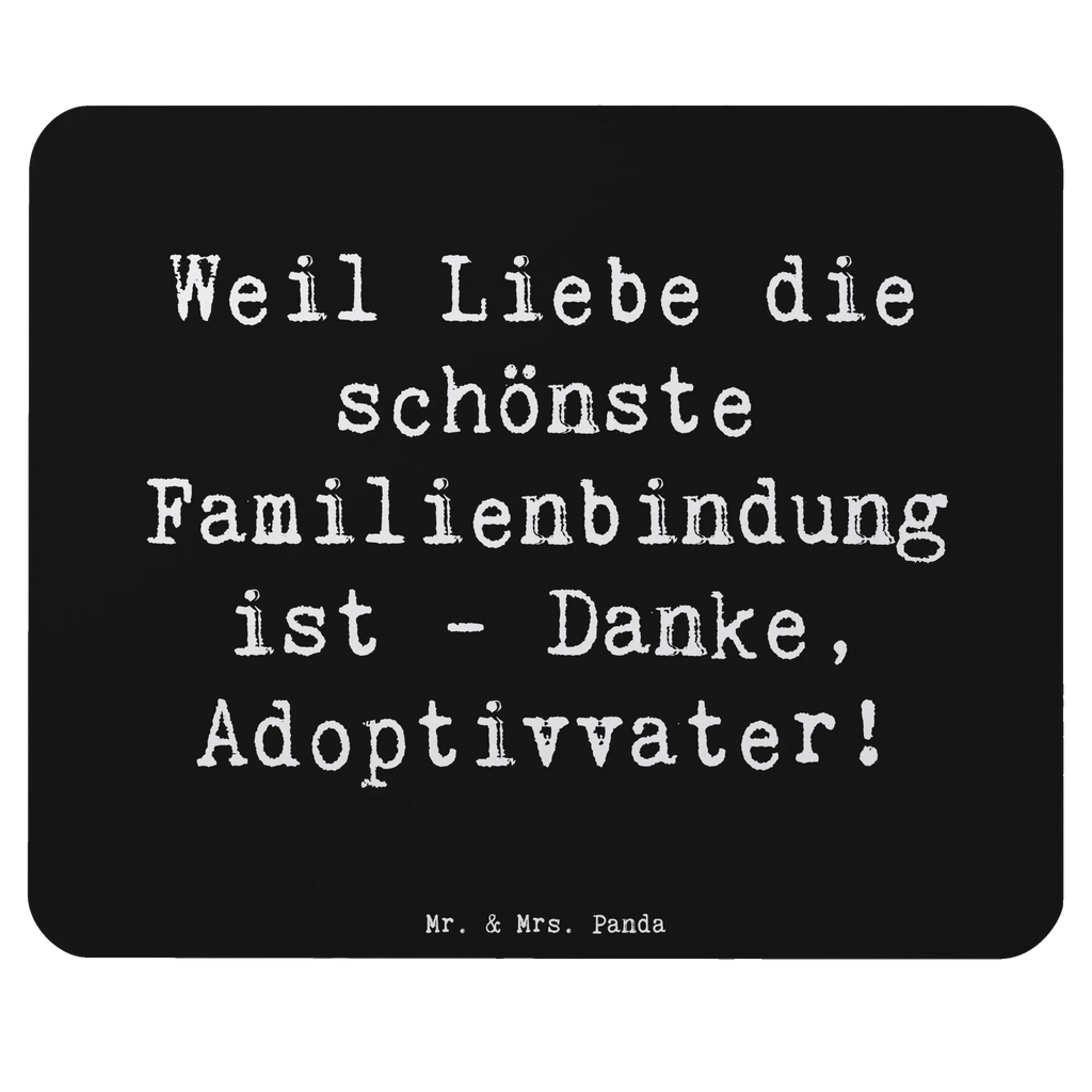 Mauspad Spruch Danke Adoptivvater Mousepad, Computer zubehör, Büroausstattung, PC Zubehör, Arbeitszimmer, Mauspad, Einzigartiges Mauspad, Designer Mauspad, Mausunterlage, Mauspad Büro, Familie, Vatertag, Muttertag, Bruder, Schwester, Mama, Papa, Oma, Opa