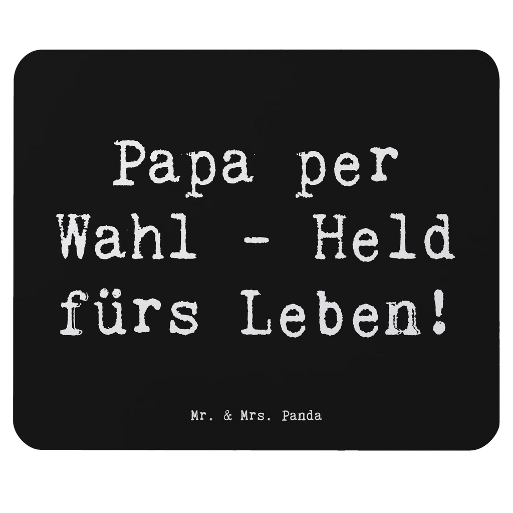 Mauspad Spruch Adoptivvater Held Mousepad, Computer zubehör, Büroausstattung, PC Zubehör, Arbeitszimmer, Mauspad, Einzigartiges Mauspad, Designer Mauspad, Mausunterlage, Mauspad Büro, Familie, Vatertag, Muttertag, Bruder, Schwester, Mama, Papa, Oma, Opa