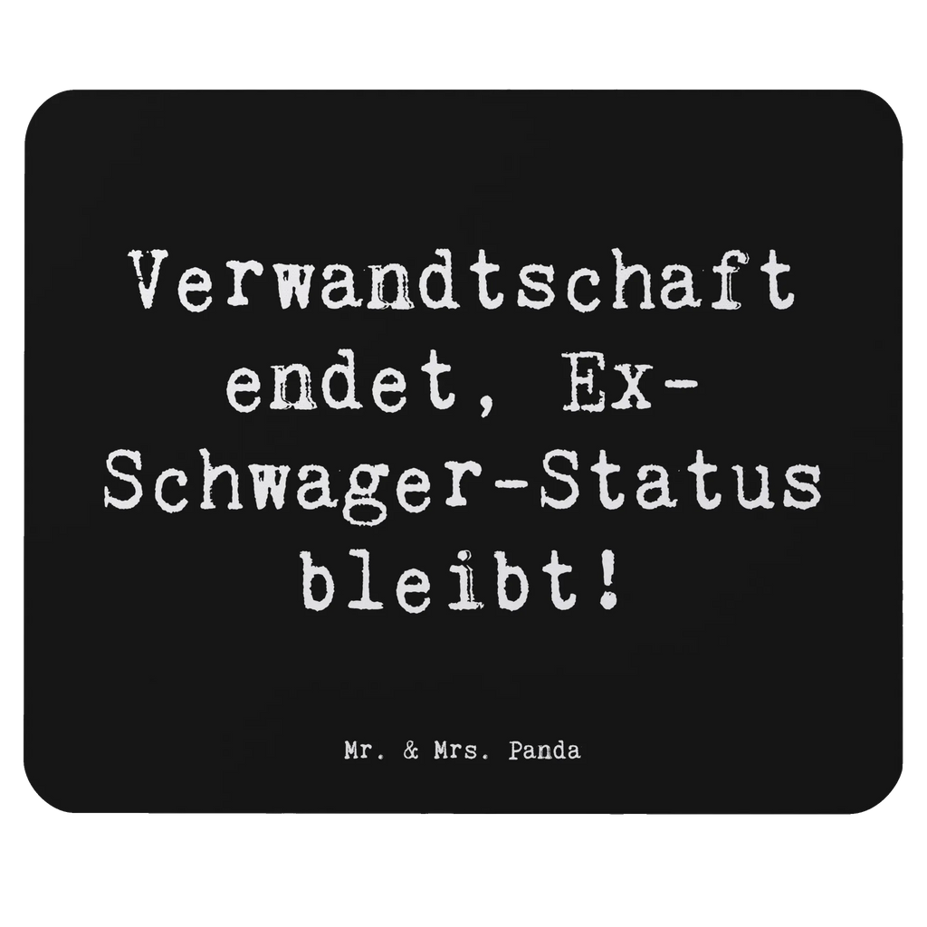Mauspad Spruch Ex-Schwager Erinnerung Mousepad, Computer zubehör, Büroausstattung, PC Zubehör, Arbeitszimmer, Mauspad, Einzigartiges Mauspad, Designer Mauspad, Mausunterlage, Mauspad Büro, Familie, Vatertag, Muttertag, Bruder, Schwester, Mama, Papa, Oma, Opa