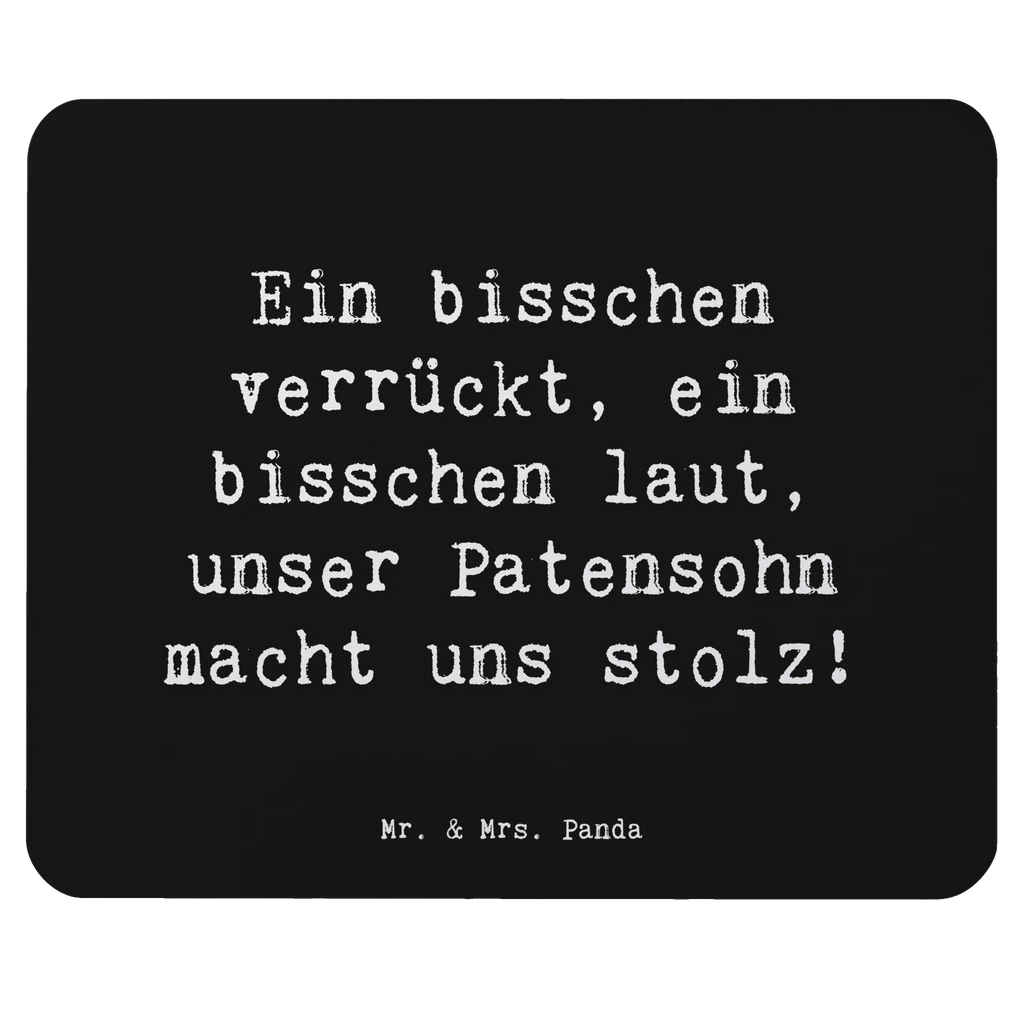Mauspad Spruch Stolzer Patensohn Mousepad, Computer zubehör, Büroausstattung, PC Zubehör, Arbeitszimmer, Mauspad, Einzigartiges Mauspad, Designer Mauspad, Mausunterlage, Mauspad Büro, Familie, Vatertag, Muttertag, Bruder, Schwester, Mama, Papa, Oma, Opa