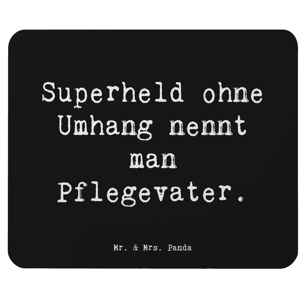Mauspad Spruch Pflegevater Held Mousepad, Computer zubehör, Büroausstattung, PC Zubehör, Arbeitszimmer, Mauspad, Einzigartiges Mauspad, Designer Mauspad, Mausunterlage, Mauspad Büro, Familie, Vatertag, Muttertag, Bruder, Schwester, Mama, Papa, Oma, Opa