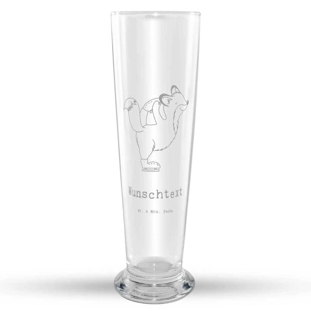 Weizenglas Personalisierbar Fuchs Eiskunstläufer Vatertag, Weizenglas mit Namen, Selbst gestalten, Personalisierbares Weizenglas, Personalisierbares Weizen Glas, Personalisierbar, Weizenbier Glas mit Namen, Wunschtext, Weizen Glas mit Namen, Personalisierbares Weizenbier Glas, Personalisierbares Weizenbierglas, Weizenbierglas mit Namen, Geschenk, Sport, Sportart, Hobby, Schenken, Danke, Dankeschön, Auszeichnung, Gewinn, Sportler, Eiskunstläuferin, Eiskunstläufer, Eiskunst