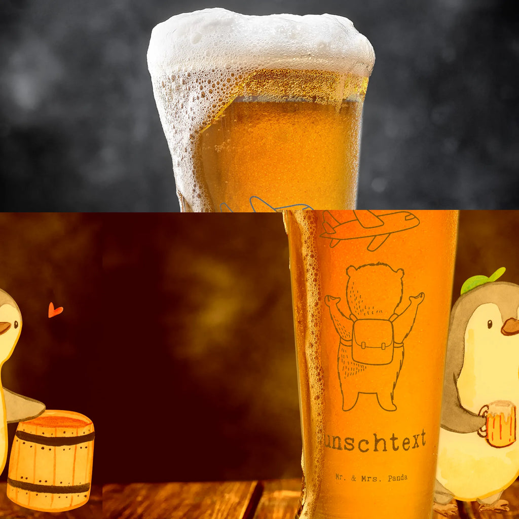 Weizenglas Personalisierbar Bär Reisen Weizenglas mit Namen, Vatertag, Wunschtext, Personalisierbares Weizenbierglas, Personalisierbares Weizenglas, Weizenbierglas mit Namen, Weizenbier Glas mit Namen, Personalisierbares Weizenbier Glas, Personalisierbares Weizen Glas, Personalisierbar, Weizen Glas mit Namen, Selbst gestalten, Geschenk, Sport, Sportart, Hobby, Schenken, Danke, Dankeschön, Auszeichnung, Gewinn, Sportler, Urlaube, Reisegruppe, Reisen, Schüleraustausch, Austauschjahr, Urlaub, Weltreise, Reiseveranstalter, Auslandsjahr, Reisebüro