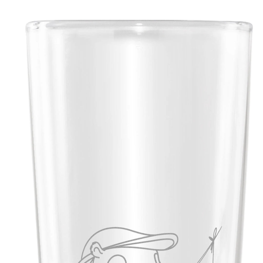 Customizable Wheat Glass panda fishing Gift, sport, hobby, giving, thank you, award, profit, athlete, fishing sport, go fishing, hobby angler, fishing club, fishing, angler