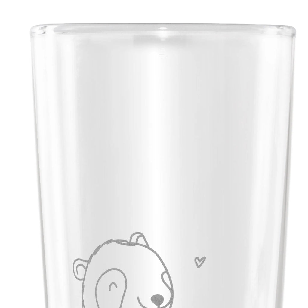 Customizable Wheat Glass panda geocaching Gift, sport, hobby, giving, thank you, award, profit, athlete, open caching, Geocaching, GPS scavenger hunts, treasure hunts