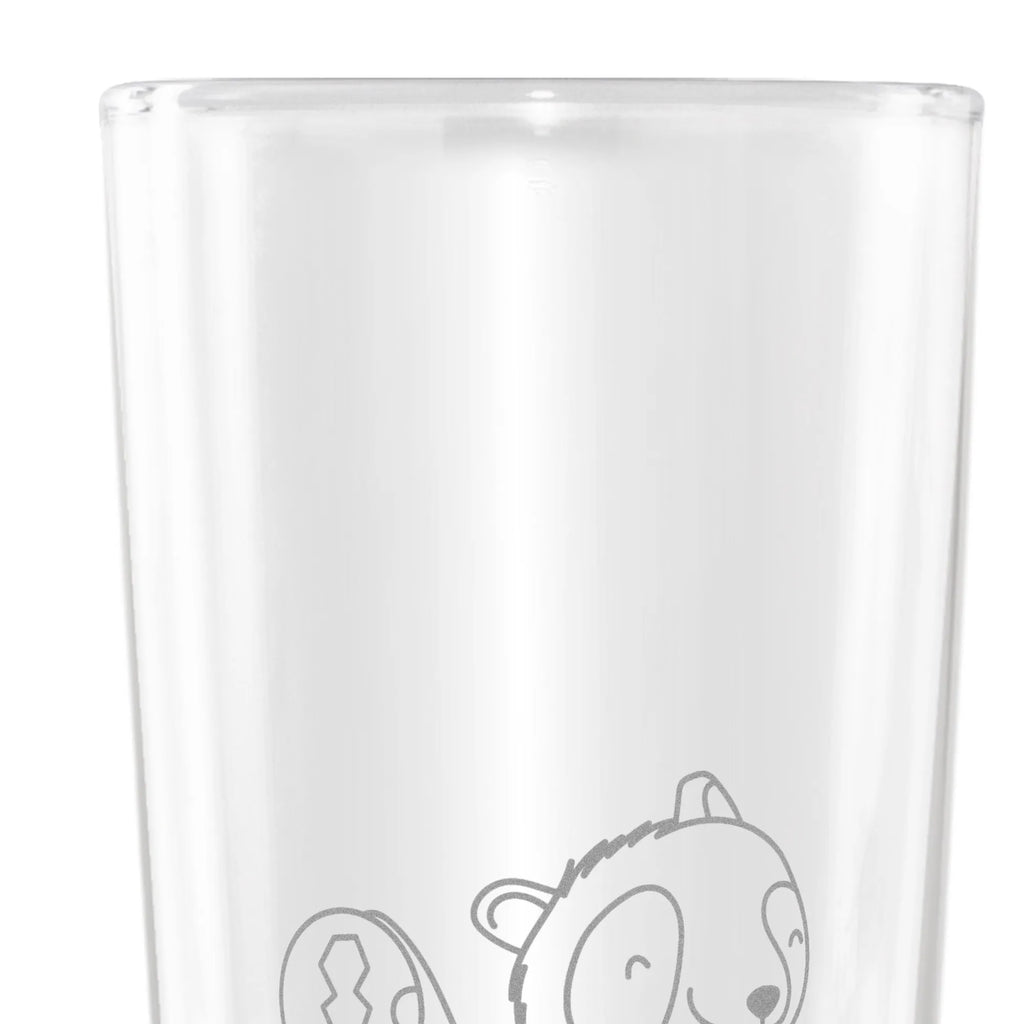 Spersonalizowany słoik na pszenicę Panda Grać w piłkę ręczną Prezent, Sport, Dyscyplina sportowa, Hobby, Darować, Dziękuję, Dzięki, Wyróżnienie, Wygrana, Sportowiec