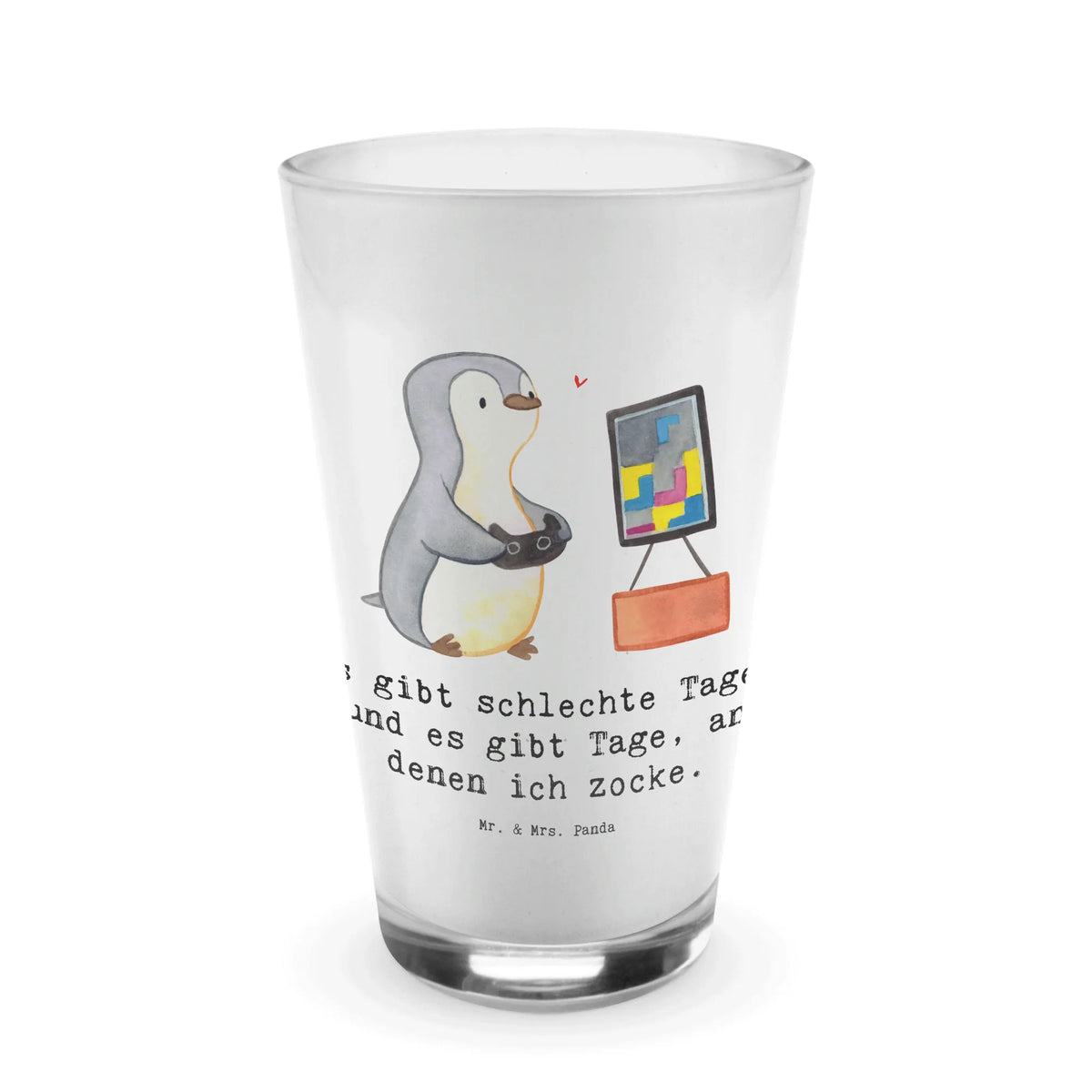 Glass penguin Gamble