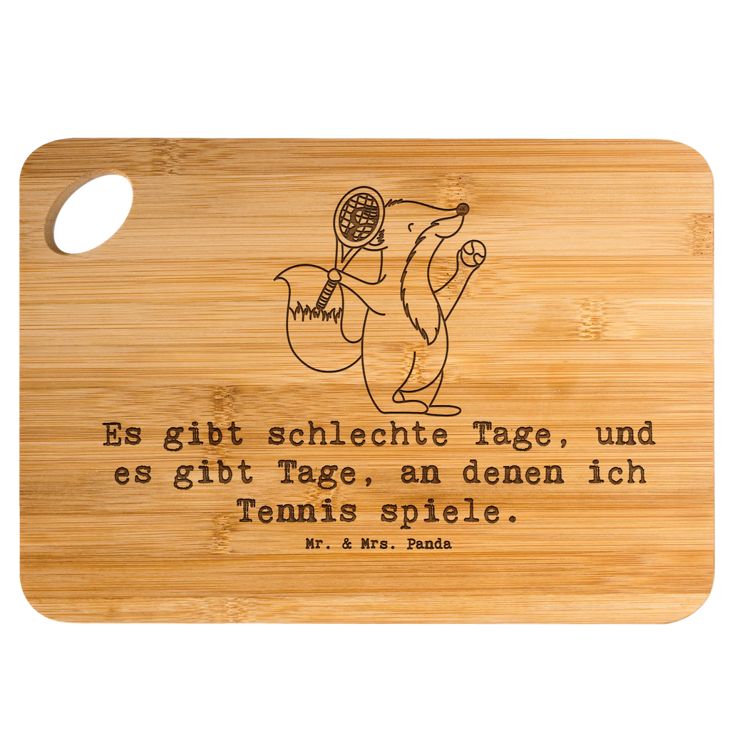 Bamboo chopping board Fox play tennis wood, kitchen, bamboo, robust, cutting block, slices, engraving, solid, carving board, breakfast, nature, dulcimer, breakfast board, board, cutting board, kitchen board, Gift, sport, hobby, giving, thank you, award, profit, athlete, tennis tournament, tennis club, ball sport, Playing tennis