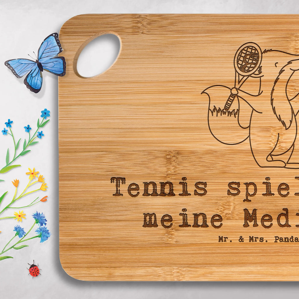 Hackbrett Fuchs Tennis spielen Hackbrett, Frühstücksbrett, Holzbrett, Brett, Servierbrett, Küchenbrett, Holzbrettchen, Schneidebrett, Geschenk, Sport, Sportart, Hobby, Schenken, Danke, Dankeschön, Auszeichnung, Gewinn, Sportler, Tennisverein, Ballsportart, Tennisclub, Tennis Turnier, Tennis spielen