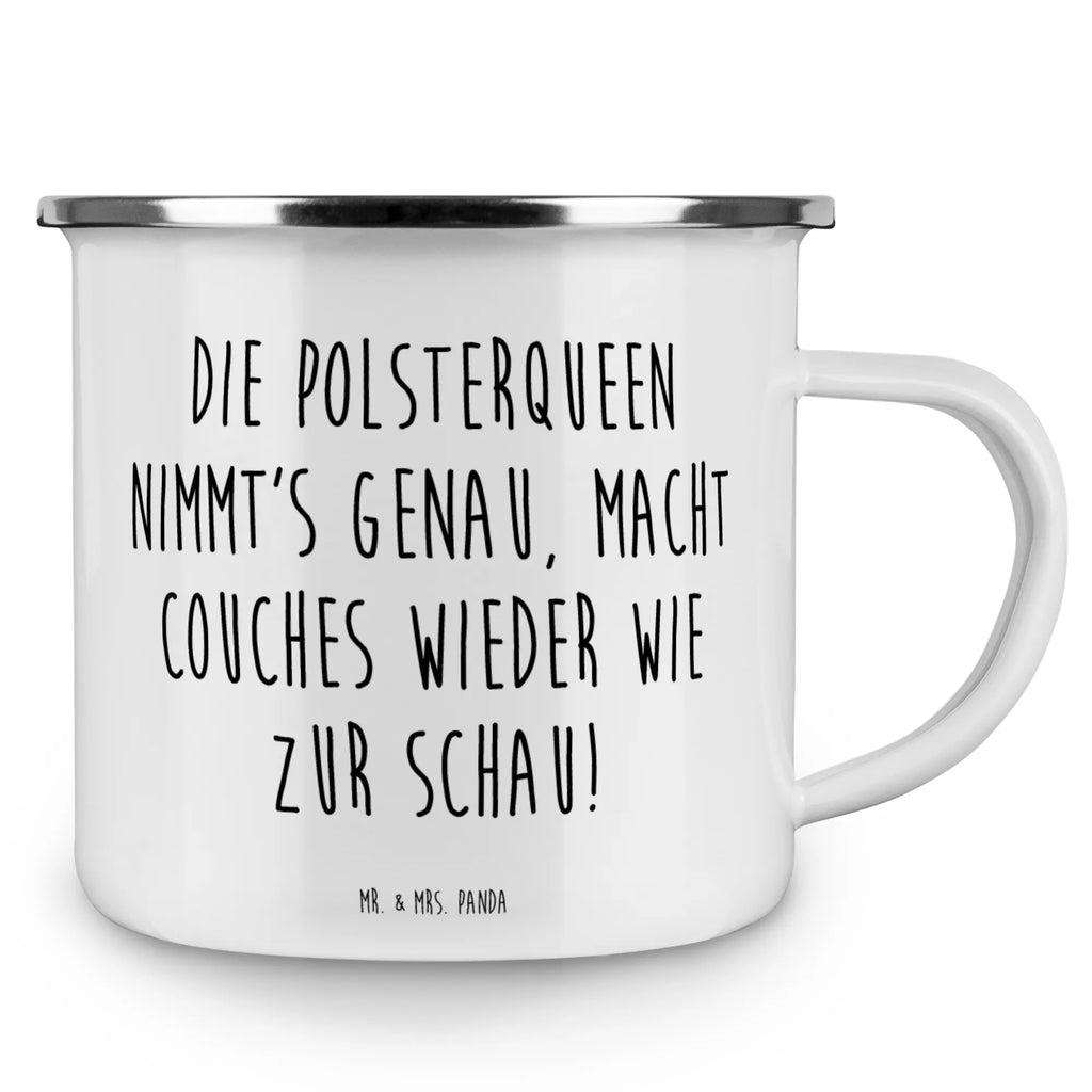 Kempingowy kubek emaliowany Przysłowie Die Polsterqueen nimmt's genau, macht couches wieder wie zur Schau! Tasse Camping, Outdoor Tasse, Blechtassen, Camping Becher Edelstahl, Blechtasse, Emaille Trinkbecher, Outdoor Becher, Camping Tassen Emaille, Camping Tassen, Campingbecher, Camping Becher, Blechtasse Outdoor, Metalltasse für Camping, Campingtassen, Edelstahl Trinkbecher, Emaille Becher Camping, Camping Tasse Metall, Emailletasse, Camping Tasse Emaille, Emaille Becher, Kaffee Blechtasse, Emaille Tasse Camping, Emaille Campingbecher, Tasse Emaille, Emaille Tassen, Metall Tasse, Trinkbecher, Emaille Tasse, Metalltasse, Campingtasse, Beruf, Ausbildung, Jubiläum, Abschied, Rente, Kollege, Kollegin, Geschenk, Schenken, Arbeitskollege, Mitarbeiter, Firma, Danke, Dankeschön