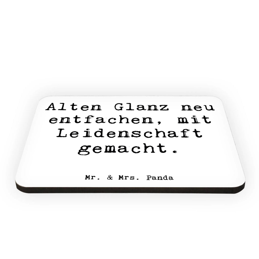 Magnet Spruch Polsterin Glanz Kühlschrankmagnet, Dekomagnet, Pinnwandmagnet, Kühlschrank Dekoration, Souvenir Magnet, Whiteboard Magnet, Notiz Magnet, Motivmagnete, Beruf, Ausbildung, Jubiläum, Abschied, Rente, Kollege, Kollegin, Geschenk, Schenken, Arbeitskollege, Mitarbeiter, Firma, Danke, Dankeschön