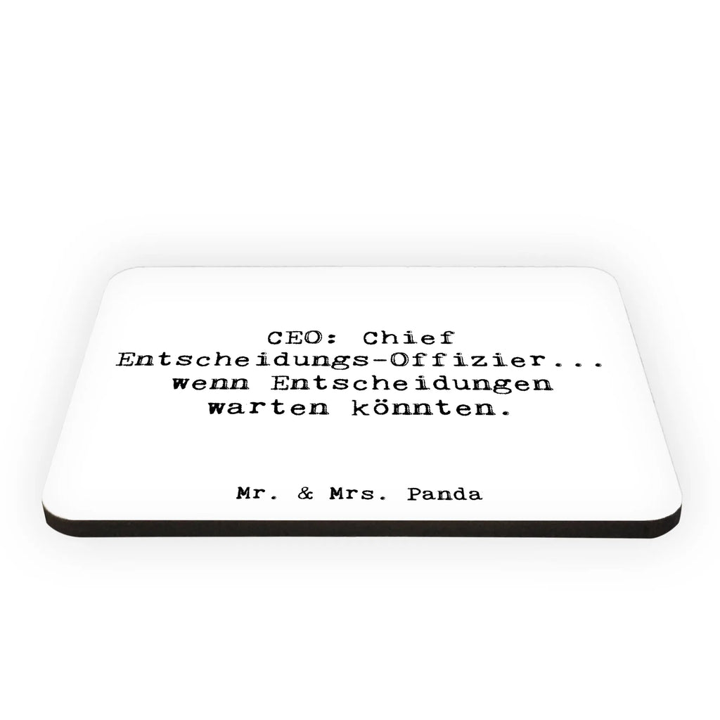 Magnet Spruch CEO Entscheidungen spruchmagnet, wandmagnet, tafelmagnet, designmagnet, Dekomagnet, holz kühlschrankmagnet, zettelhalter, Notizhalter, büromagnet, bildmagnet, magnet, memomagnet, rechteckmagnet, einkaufszettelmagnet, whiteboardmagnet, küchenmagnet, haftmagnet, notizmagnet, holz whiteboardmagnet, Kühlschrankmagnet, holzmagnet, mdf magnet, Pinnwandmagnet, Fridge Magnet, Geschenk, Schenken, Jubiläum, Danke, Dankeschön, Beruf, Ausbildung, Abschied, Rente, Kollege, Kollegin, Arbeitskollege, Mitarbeiter, Firma
