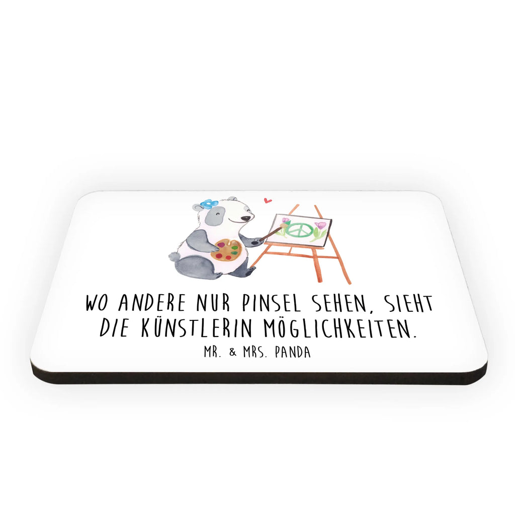Magnet Künstlerin Visionen Notiz Magnet, Souvenir Magnet, Kühlschrank Dekoration, Whiteboard Magnet, Kühlschrankmagnet, Dekomagnet, Pinnwandmagnet, Motivmagnete, Beruf, Ausbildung, Jubiläum, Abschied, Rente, Kollege, Kollegin, Geschenk, Schenken, Arbeitskollege, Mitarbeiter, Firma, Danke, Dankeschön