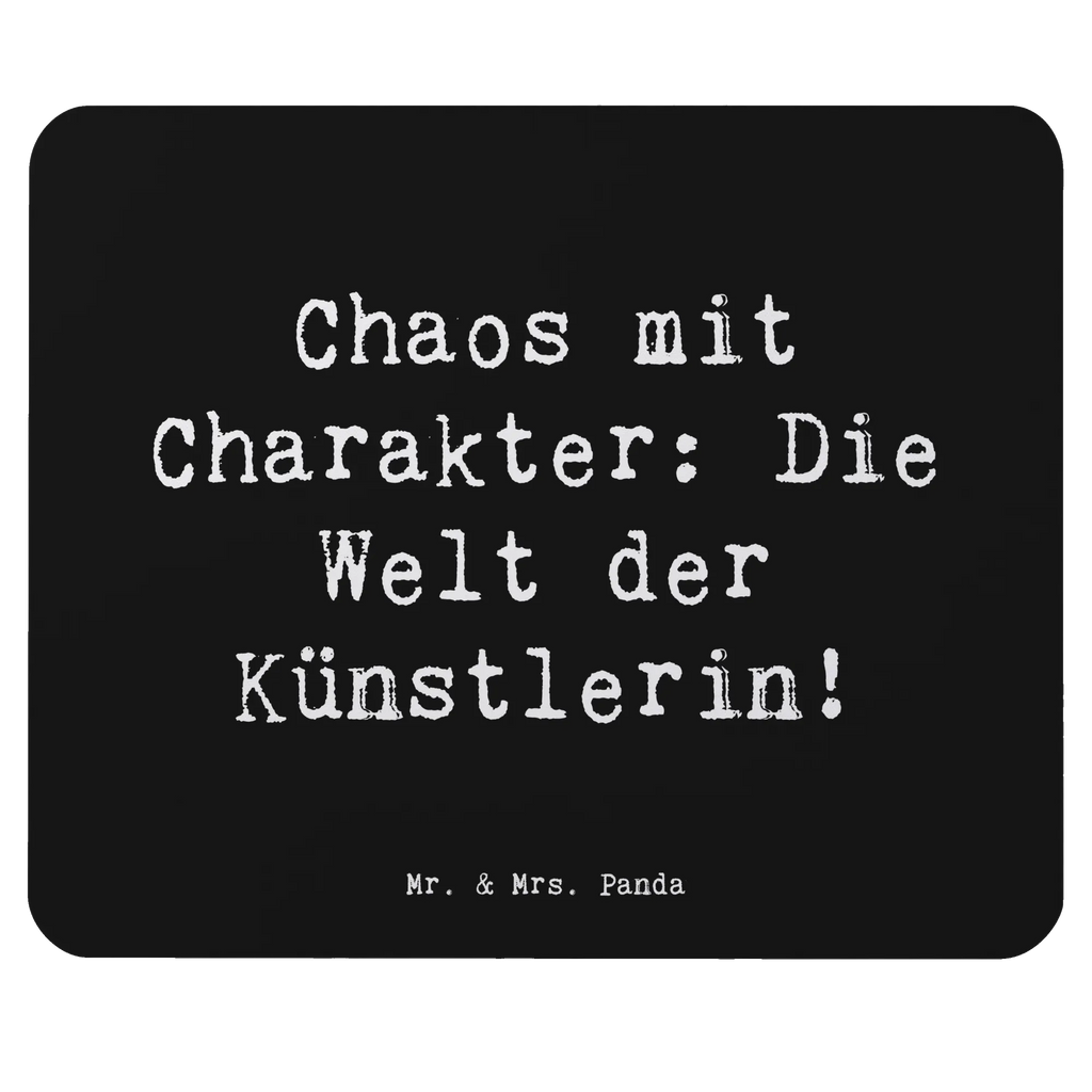 Mauspad Spruch Künstlerin Chaos Mausunterlage, PC Zubehör, Arbeitszimmer, Computer zubehör, Büroausstattung, Mousepad, Einzigartiges Mauspad, Mauspad, Mauspad Büro, Designer Mauspad, Beruf, Ausbildung, Jubiläum, Abschied, Rente, Kollege, Kollegin, Geschenk, Schenken, Arbeitskollege, Mitarbeiter, Firma, Danke, Dankeschön