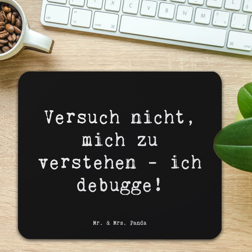 Mauspad Spruch Softwareentwickler Debugging Mauspad, Computer zubehör, Arbeitszimmer, Mauspad Büro, Designer Mauspad, Mousepad, Büroausstattung, Mausunterlage, Einzigartiges Mauspad, PC Zubehör, Beruf, Ausbildung, Jubiläum, Abschied, Rente, Kollege, Kollegin, Geschenk, Schenken, Arbeitskollege, Mitarbeiter, Firma, Danke, Dankeschön