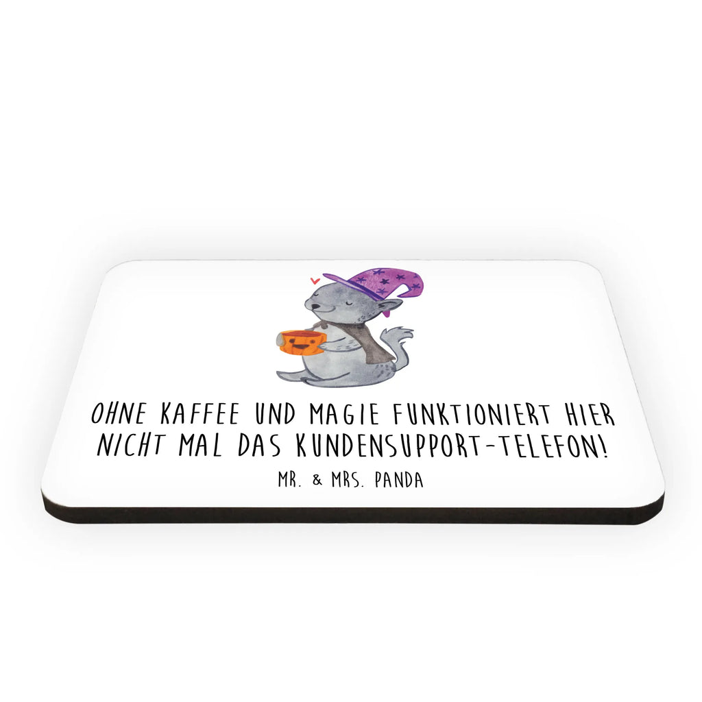 Magnet Ohne Kaffee und Magie funktioniert hier nicht mal das Kundensupport-Telefon! Motivmagnete, Pinnwandmagnet, Notiz Magnet, Whiteboard Magnet, Kühlschrankmagnet, Kühlschrank Dekoration, Souvenir Magnet, Dekomagnet, Beruf, Ausbildung, Jubiläum, Abschied, Rente, Kollege, Kollegin, Geschenk, Schenken, Arbeitskollege, Mitarbeiter, Firma, Danke, Dankeschön