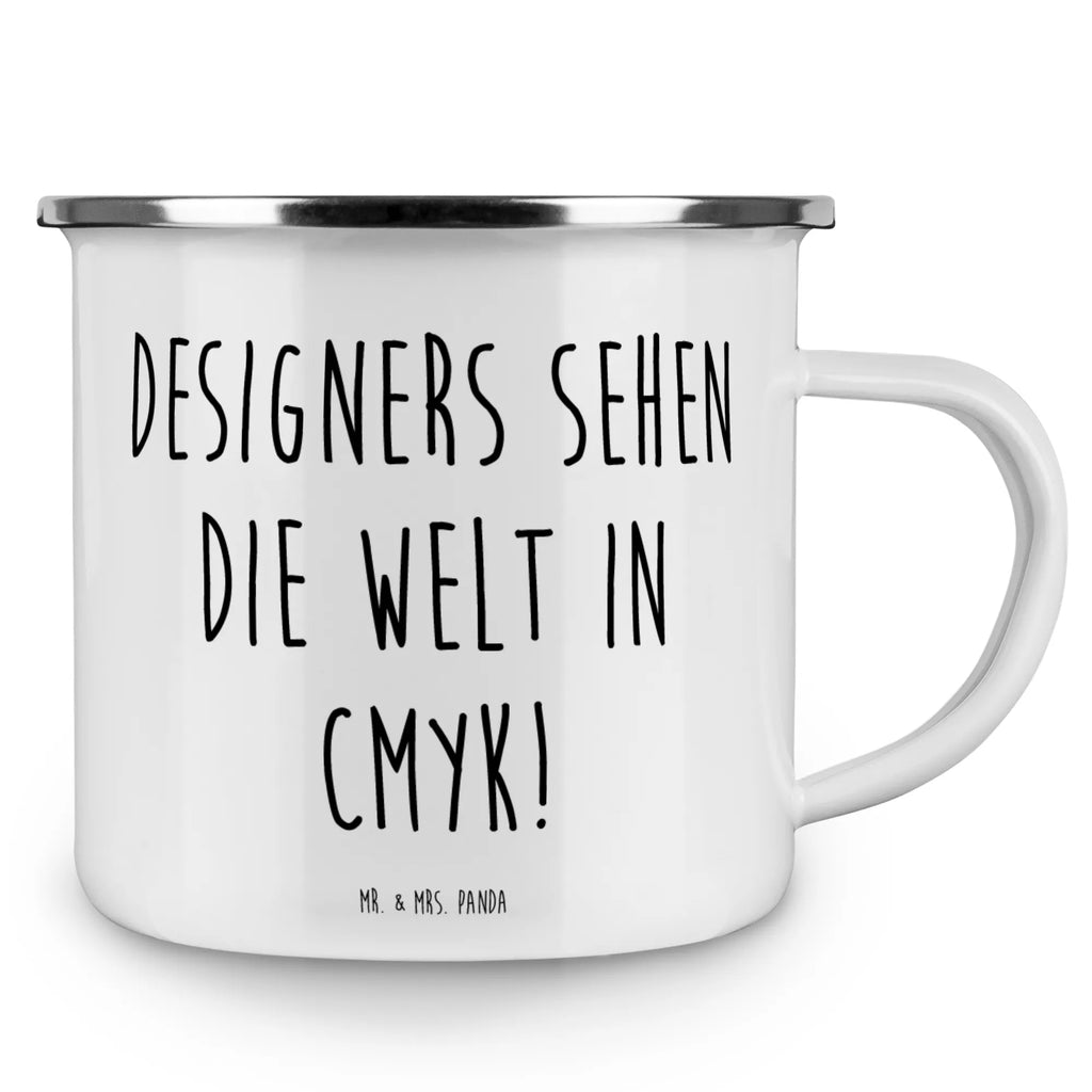 Camping Emaille Tasse Spruch CMYK Designer Blechtasse, Becher, emaillebecher, Kaffeetasse, Kaffeebecher, Teetasse, Pott, wandertasse, metallbecher, Metalltasse, Emaille Becher, Campingtasse, Reisebecher, wanderbecher, Emailletasse, Trinkbecher, Tasse, reisetasse, Tasse Emaille, Campingbecher, Emaille Tasse, Teebecher, becher emaille, blechbecher, Geschenk, Schenken, Jubiläum, Danke, Dankeschön, Beruf, Ausbildung, Abschied, Rente, Kollege, Kollegin, Arbeitskollege, Mitarbeiter, Firma