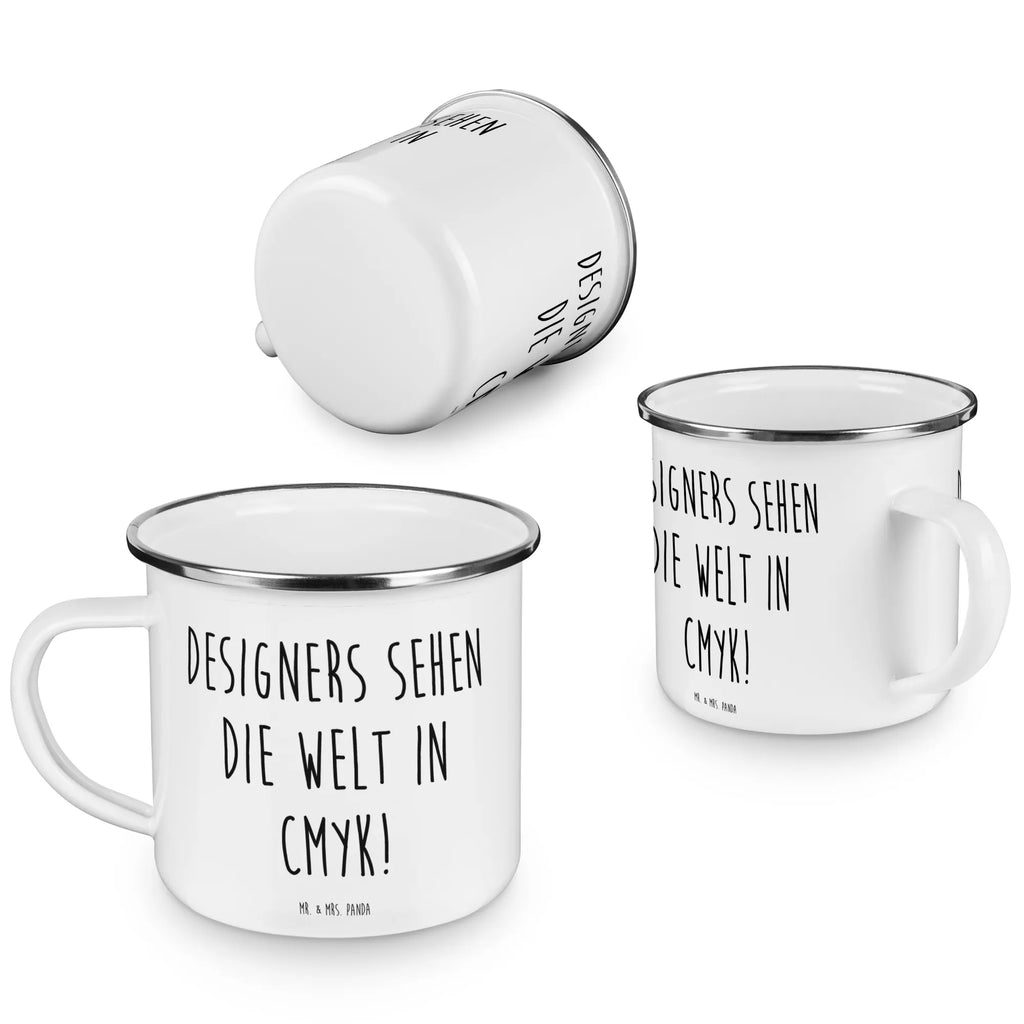 Camping Emaille Tasse Spruch CMYK Designer Blechtasse, Becher, emaillebecher, Kaffeetasse, Kaffeebecher, Teetasse, Pott, wandertasse, metallbecher, Metalltasse, Emaille Becher, Campingtasse, Reisebecher, wanderbecher, Emailletasse, Trinkbecher, Tasse, reisetasse, Tasse Emaille, Campingbecher, Emaille Tasse, Teebecher, becher emaille, blechbecher, Geschenk, Schenken, Jubiläum, Danke, Dankeschön, Beruf, Ausbildung, Abschied, Rente, Kollege, Kollegin, Arbeitskollege, Mitarbeiter, Firma