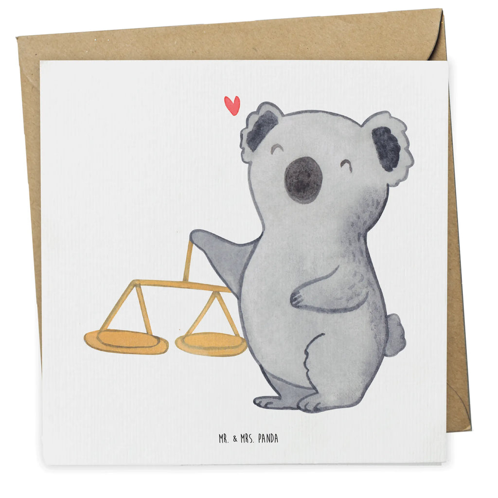 Deluxe Karte Waage Astrologie Grußkarte, Karte, Hochwertige Klappkarte, Geburtstagskarte, Glückwunschkarte, Einladungskarte, Hochwertige Grußkarte, Klappkarte, Hochzeitskarte, Tierkreiszeichen, Sternzeichen, Horoskop, Astrologie, Aszendent, Waage, Geschenk zum Geburtstag, Geschenk, Geburtstagsgeschenk