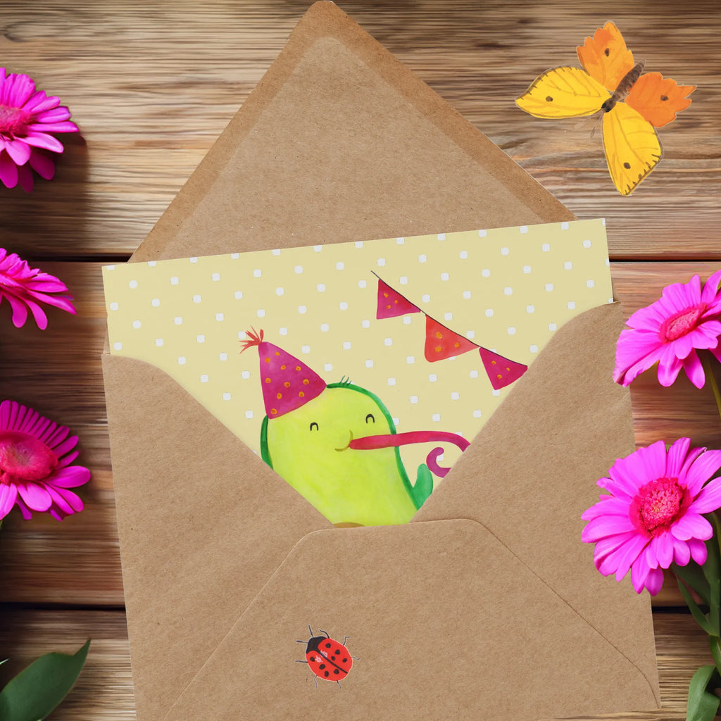 Deluxe Karte Avocado Geburtstag Karte, Hochwertige Grußkarte, Geburtstagskarte, Glückwunschkarte, Einladungskarte, Hochzeitskarte, Hochwertige Klappkarte, Klappkarte, Grußkarte, Avocado, Veggie, Vegan, Gesund