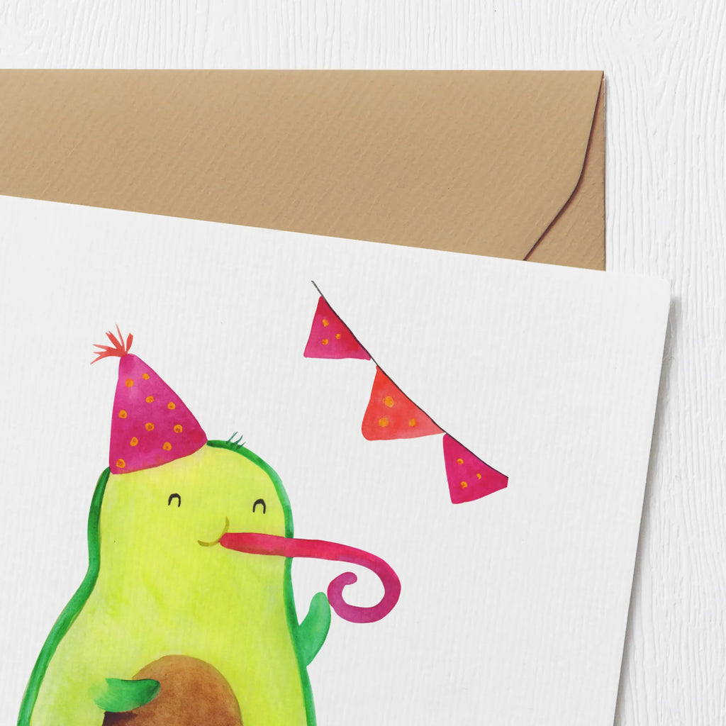 Deluxe Karte Avocado Geburtstag Karte, Hochwertige Grußkarte, Geburtstagskarte, Glückwunschkarte, Einladungskarte, Hochzeitskarte, Hochwertige Klappkarte, Klappkarte, Grußkarte, Avocado, Veggie, Vegan, Gesund
