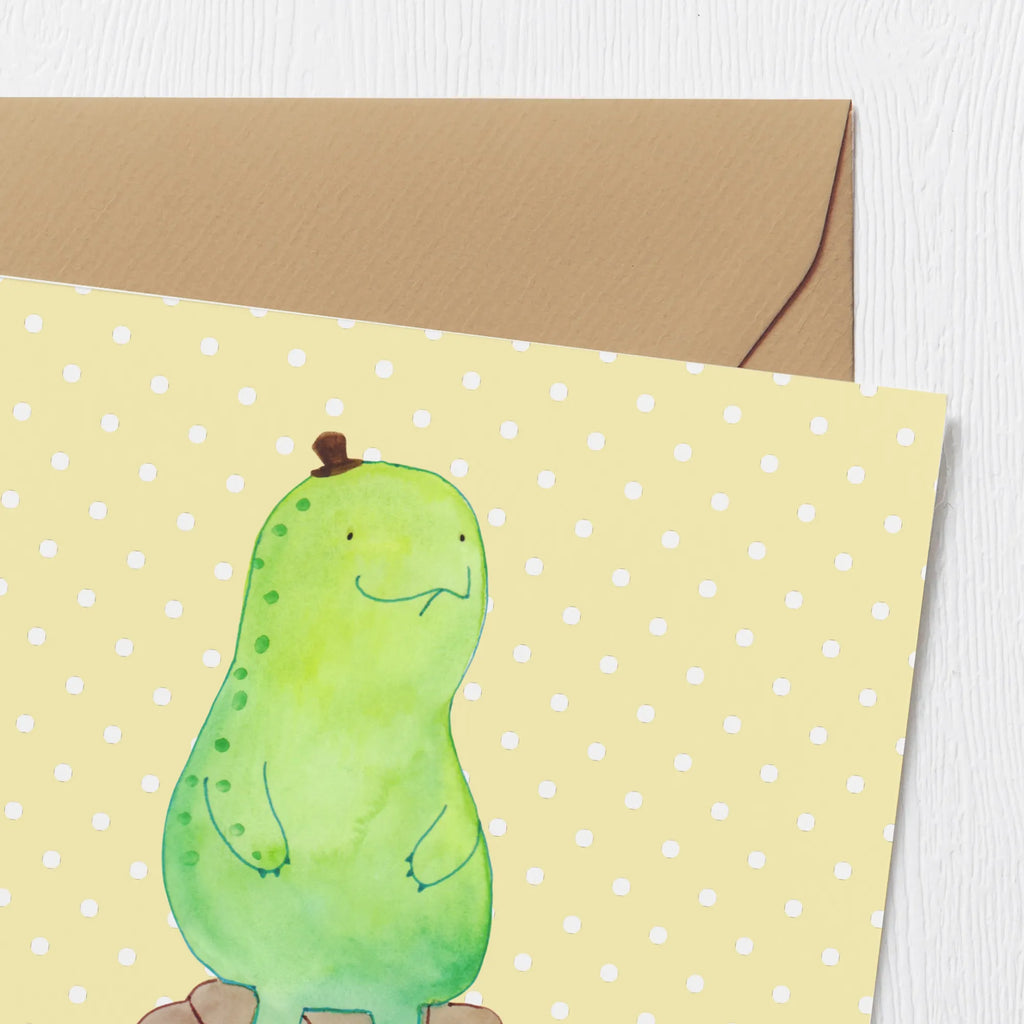 Deluxe Karte Schildkröte Pause Klappkarte, Karte, Glückwunschkarte, Einladungskarte, Hochwertige Klappkarte, Geburtstagskarte, Grußkarte, Hochwertige Grußkarte, Hochzeitskarte, Schildkröte, Achtsamkeit, achtsam, Entschleunigen