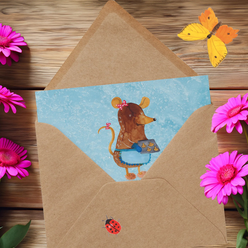 Deluxe Karte Maus Kekse Karte, Hochwertige Klappkarte, Geburtstagskarte, Einladungskarte, Glückwunschkarte, Klappkarte, Hochzeitskarte, Grußkarte, Hochwertige Grußkarte, Winter, Weihnachten, Weihnachtsdeko, Nikolaus, Advent, Heiligabend, Wintermotiv, Maus, Plätzchen, Chaosqueen, Weihnachtskekse, Kekse, backen, Weihnachtsbäckerei