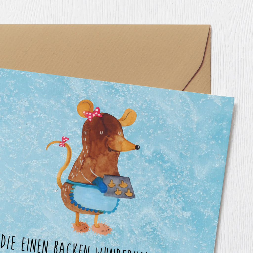 Deluxe Karte Maus Kekse Karte, Hochwertige Klappkarte, Geburtstagskarte, Einladungskarte, Glückwunschkarte, Klappkarte, Hochzeitskarte, Grußkarte, Hochwertige Grußkarte, Winter, Weihnachten, Weihnachtsdeko, Nikolaus, Advent, Heiligabend, Wintermotiv, Maus, Plätzchen, Chaosqueen, Weihnachtskekse, Kekse, backen, Weihnachtsbäckerei