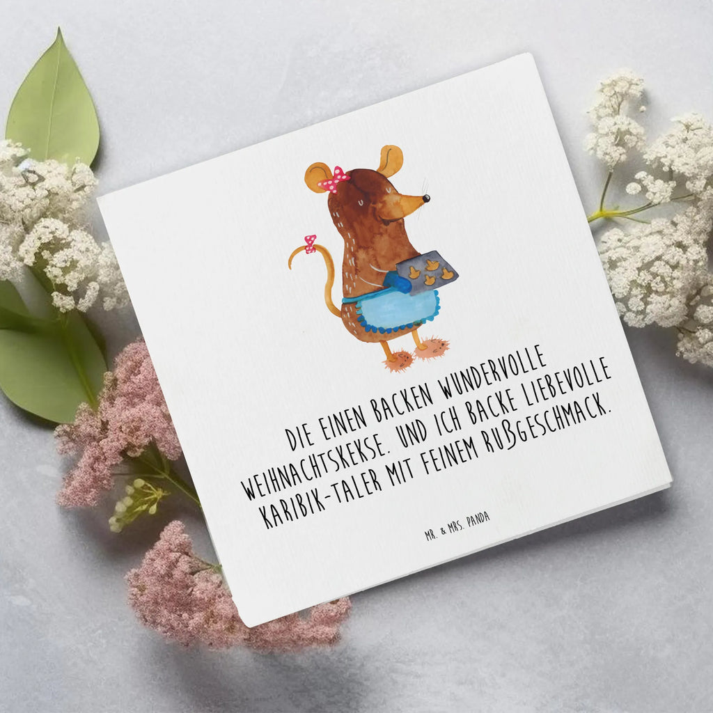 Deluxe Karte Maus Kekse Karte, Hochwertige Klappkarte, Geburtstagskarte, Einladungskarte, Glückwunschkarte, Klappkarte, Hochzeitskarte, Grußkarte, Hochwertige Grußkarte, Winter, Weihnachten, Weihnachtsdeko, Nikolaus, Advent, Heiligabend, Wintermotiv, Maus, Plätzchen, Chaosqueen, Weihnachtskekse, Kekse, backen, Weihnachtsbäckerei