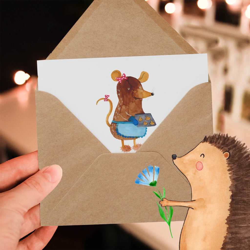 Deluxe Karte Maus Kekse Karte, Hochwertige Klappkarte, Geburtstagskarte, Einladungskarte, Glückwunschkarte, Klappkarte, Hochzeitskarte, Grußkarte, Hochwertige Grußkarte, Winter, Weihnachten, Weihnachtsdeko, Nikolaus, Advent, Heiligabend, Wintermotiv, Maus, Plätzchen, Chaosqueen, Weihnachtskekse, Kekse, backen, Weihnachtsbäckerei