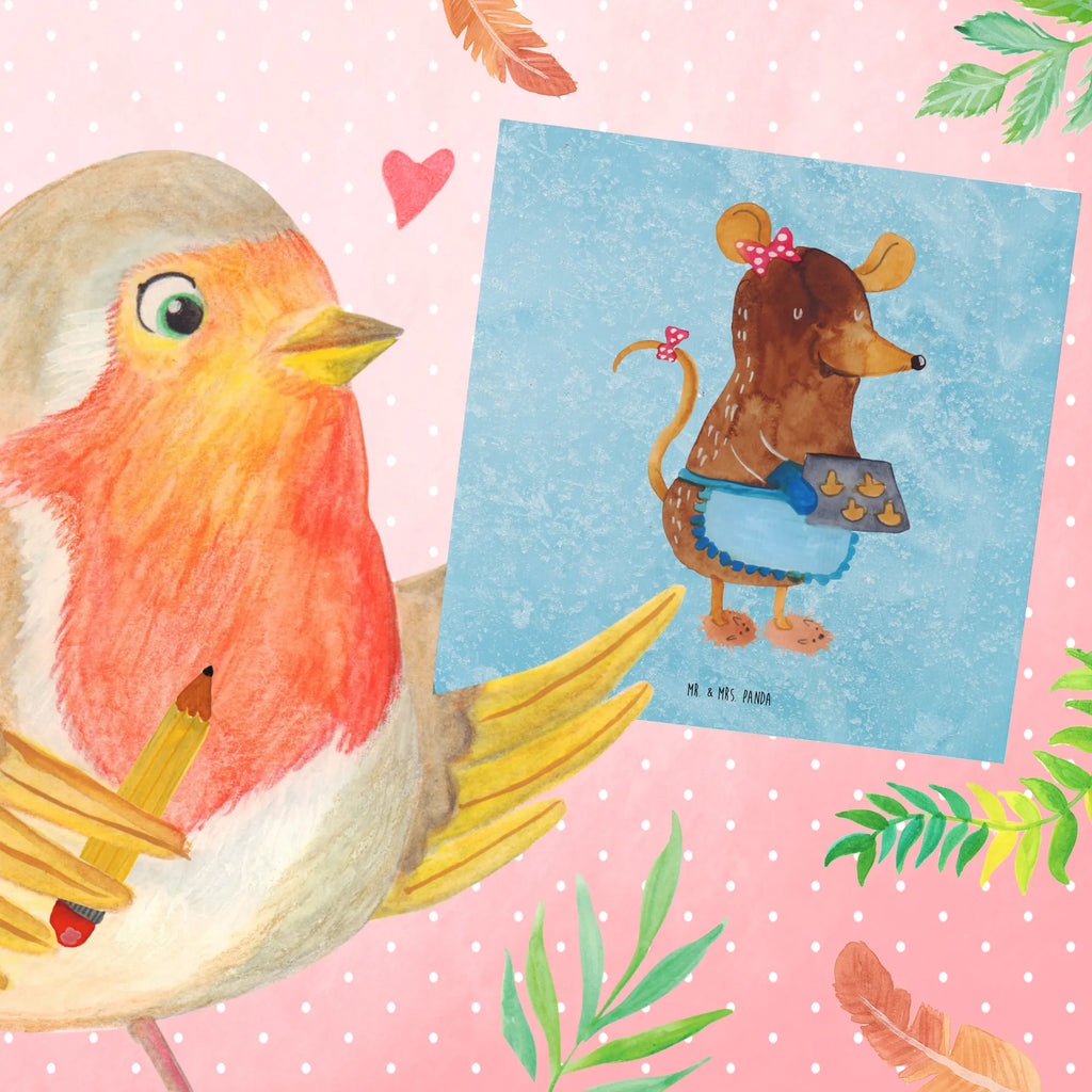 Deluxe Karte Maus Kekse Karte, Hochwertige Klappkarte, Geburtstagskarte, Einladungskarte, Glückwunschkarte, Klappkarte, Hochzeitskarte, Grußkarte, Hochwertige Grußkarte, Winter, Weihnachten, Weihnachtsdeko, Nikolaus, Advent, Heiligabend, Wintermotiv, Maus, Plätzchen, Chaosqueen, Weihnachtskekse, Kekse, backen, Weihnachtsbäckerei