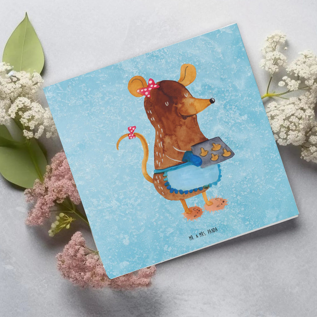 Deluxe Karte Maus Kekse Karte, Hochwertige Klappkarte, Geburtstagskarte, Einladungskarte, Glückwunschkarte, Klappkarte, Hochzeitskarte, Grußkarte, Hochwertige Grußkarte, Winter, Weihnachten, Weihnachtsdeko, Nikolaus, Advent, Heiligabend, Wintermotiv, Maus, Plätzchen, Chaosqueen, Weihnachtskekse, Kekse, backen, Weihnachtsbäckerei