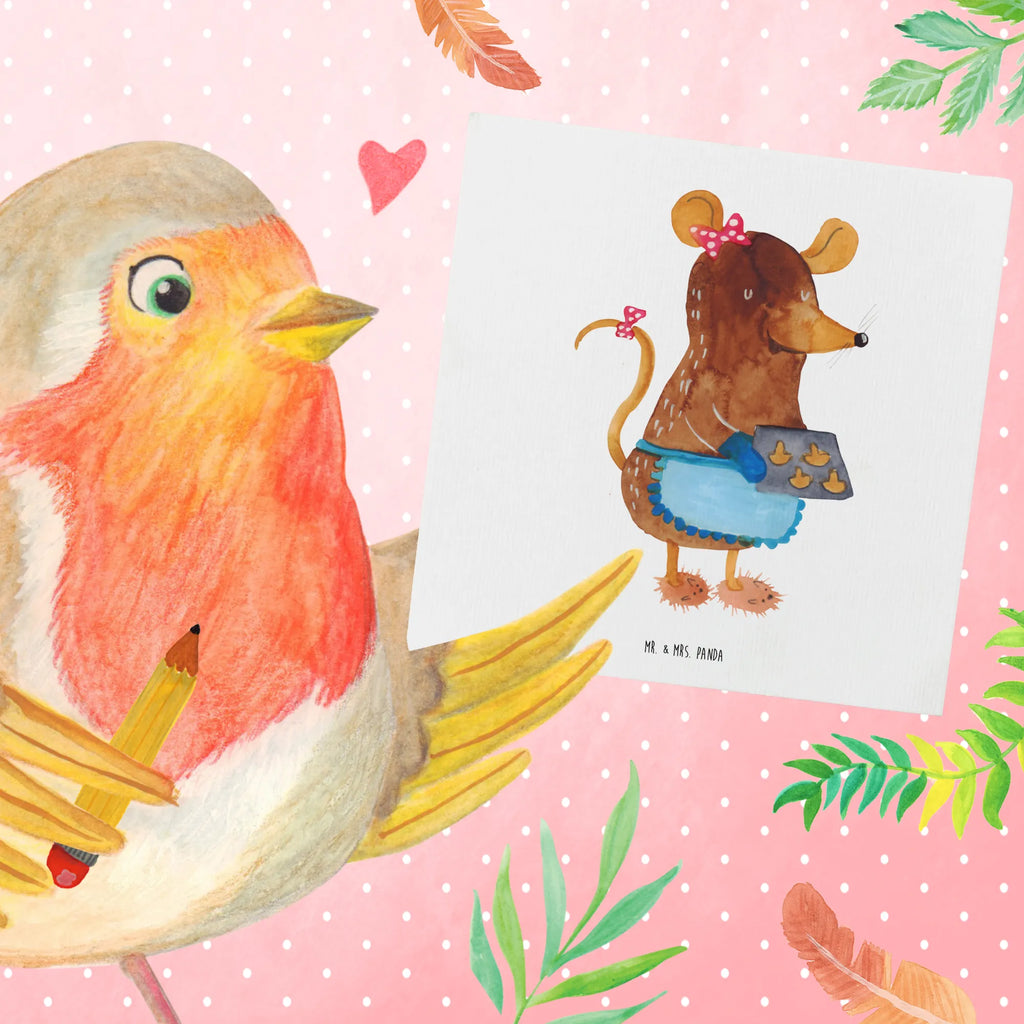 Deluxe Karte Maus Kekse Karte, Hochwertige Klappkarte, Geburtstagskarte, Einladungskarte, Glückwunschkarte, Klappkarte, Hochzeitskarte, Grußkarte, Hochwertige Grußkarte, Winter, Weihnachten, Weihnachtsdeko, Nikolaus, Advent, Heiligabend, Wintermotiv, Maus, Plätzchen, Chaosqueen, Weihnachtskekse, Kekse, backen, Weihnachtsbäckerei