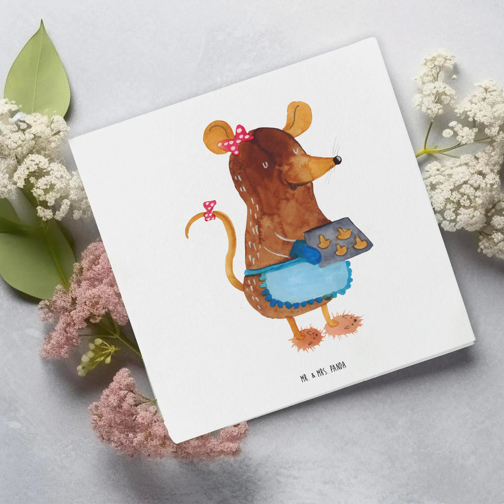 Deluxe Karte Maus Kekse Karte, Hochwertige Klappkarte, Geburtstagskarte, Einladungskarte, Glückwunschkarte, Klappkarte, Hochzeitskarte, Grußkarte, Hochwertige Grußkarte, Winter, Weihnachten, Weihnachtsdeko, Nikolaus, Advent, Heiligabend, Wintermotiv, Maus, Plätzchen, Chaosqueen, Weihnachtskekse, Kekse, backen, Weihnachtsbäckerei