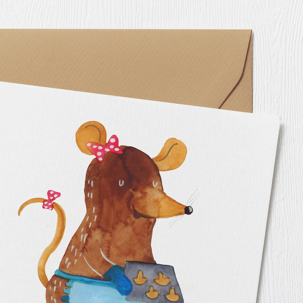 Deluxe Karte Maus Kekse Karte, Hochwertige Klappkarte, Geburtstagskarte, Einladungskarte, Glückwunschkarte, Klappkarte, Hochzeitskarte, Grußkarte, Hochwertige Grußkarte, Winter, Weihnachten, Weihnachtsdeko, Nikolaus, Advent, Heiligabend, Wintermotiv, Maus, Plätzchen, Chaosqueen, Weihnachtskekse, Kekse, backen, Weihnachtsbäckerei