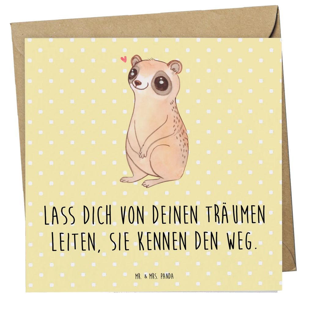 Deluxe Karte Plumplori Glücklich doppelkarte, anlasskarte, Glückwunschkarte, faltkarte, Klappkarte, Grußkarte, Tiere, Tiermotive, Lustige Sprüche, Gute Laune, Glück, Niedlich, Plumplori