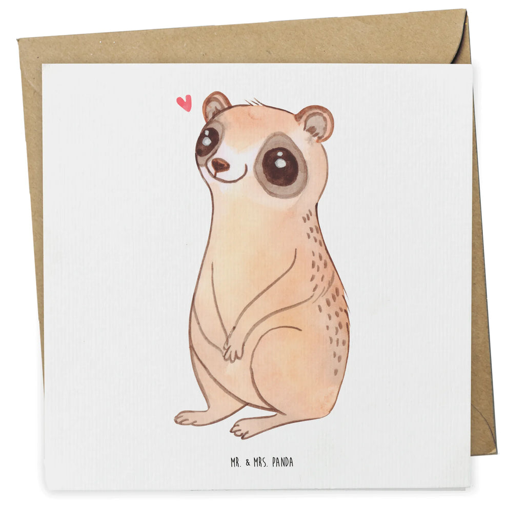 Deluxe Karte Plumplori Glücklich doppelkarte, anlasskarte, Glückwunschkarte, faltkarte, Klappkarte, Grußkarte, Tiere, Tiermotive, Lustige Sprüche, Gute Laune, Glück, Niedlich, Plumplori