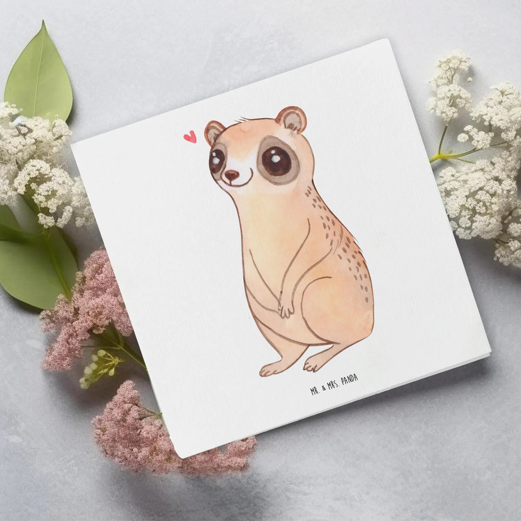 Deluxe Karte Plumplori Glücklich doppelkarte, anlasskarte, Glückwunschkarte, faltkarte, Klappkarte, Grußkarte, Tiere, Tiermotive, Lustige Sprüche, Gute Laune, Glück, Niedlich, Plumplori