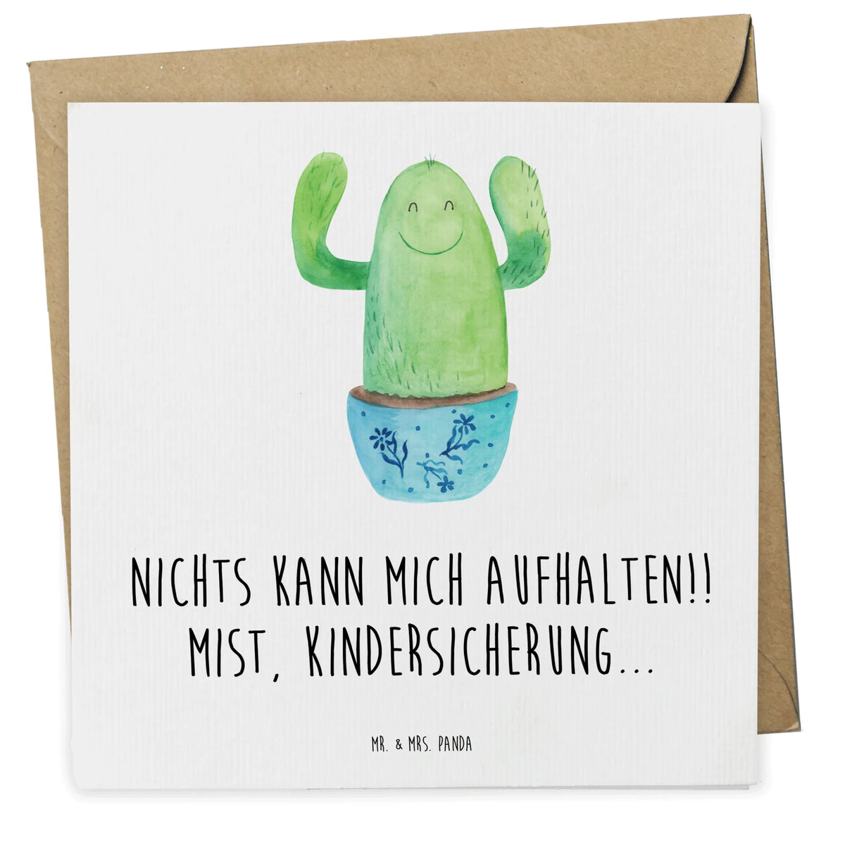 Deluxe Card cactus happy cactus, cactuses, plants, cactus plant, small green cactus, education, office life, cacti, friend, saying, child protection, colleague, mother, new start