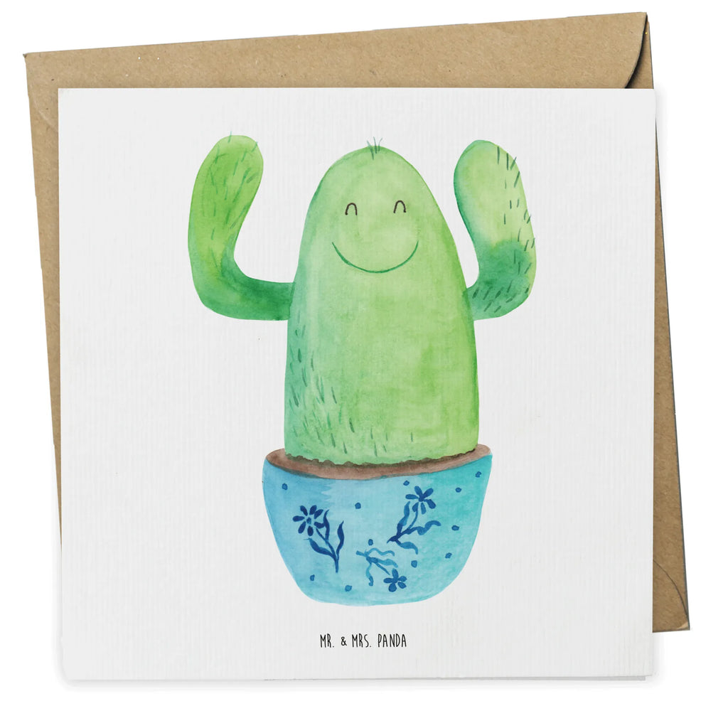 Deluxe Card cactus happy anlasskarte, doppelkarte, Glückwunschkarte, faltkarte, Klappkarte, Grußkarte, Kakteen, Kaktus, Büro, Familie, Kollegin, Büroalltag, Neustart, Kindersicherung, Kollege, Ausbildung, Spruch, Freundin, Mutter, Lustig, Motivation