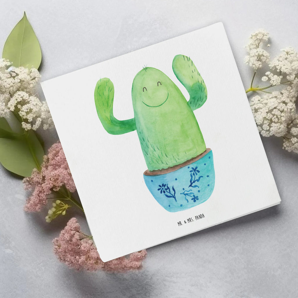 Deluxe Card cactus happy anlasskarte, doppelkarte, Glückwunschkarte, faltkarte, Klappkarte, Grußkarte, Kakteen, Kaktus, Büro, Familie, Kollegin, Büroalltag, Neustart, Kindersicherung, Kollege, Ausbildung, Spruch, Freundin, Mutter, Lustig, Motivation