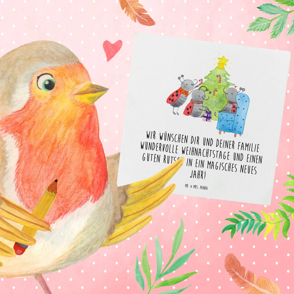 Deluxe Karte Weihnachten Smörle Karte, Hochwertige Grußkarte, Einladungskarte, Hochzeitskarte, Glückwunschkarte, Geburtstagskarte, Hochwertige Klappkarte, Grußkarte, Klappkarte, Winter, Weihnachten, Weihnachtsdeko, Nikolaus, Advent, Heiligabend, Wintermotiv, Geschenk, Pfefferminzstange, Tannennadeln, Weihnachtsbaum