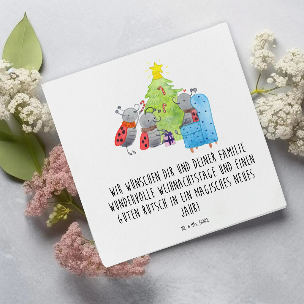 Deluxe Karte Weihnachten Smörle Karte, Hochwertige Grußkarte, Einladungskarte, Hochzeitskarte, Glückwunschkarte, Geburtstagskarte, Hochwertige Klappkarte, Grußkarte, Klappkarte, Winter, Weihnachten, Weihnachtsdeko, Nikolaus, Advent, Heiligabend, Wintermotiv, Geschenk, Pfefferminzstange, Tannennadeln, Weihnachtsbaum